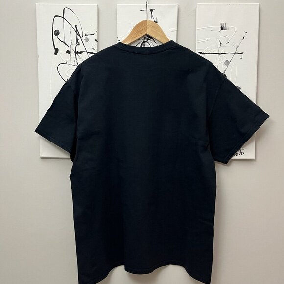 Y2K The Edgelords Band Shirt Black Large - Picture 2 of 3